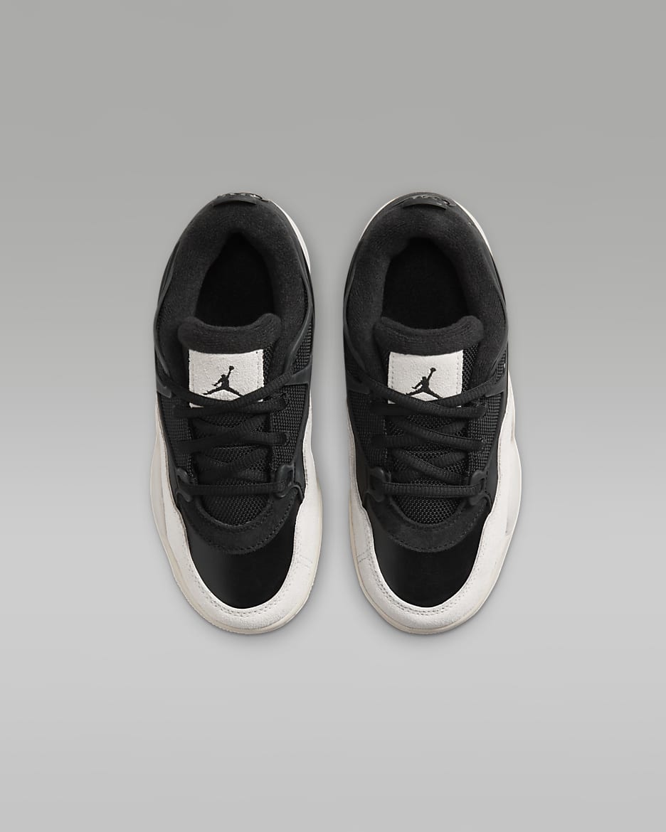 Jordan 4 RM Little Kids Shoes. Nike